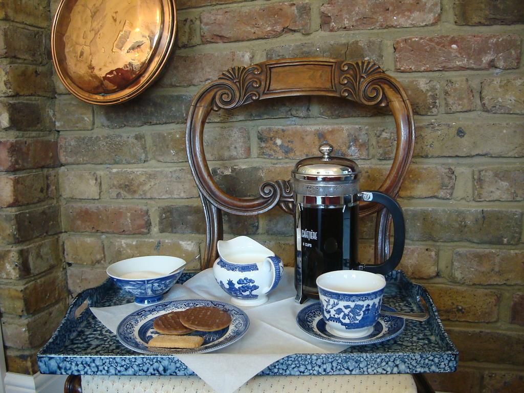 Pinfield Boutique Hotel Hedgerley Bagian luar foto