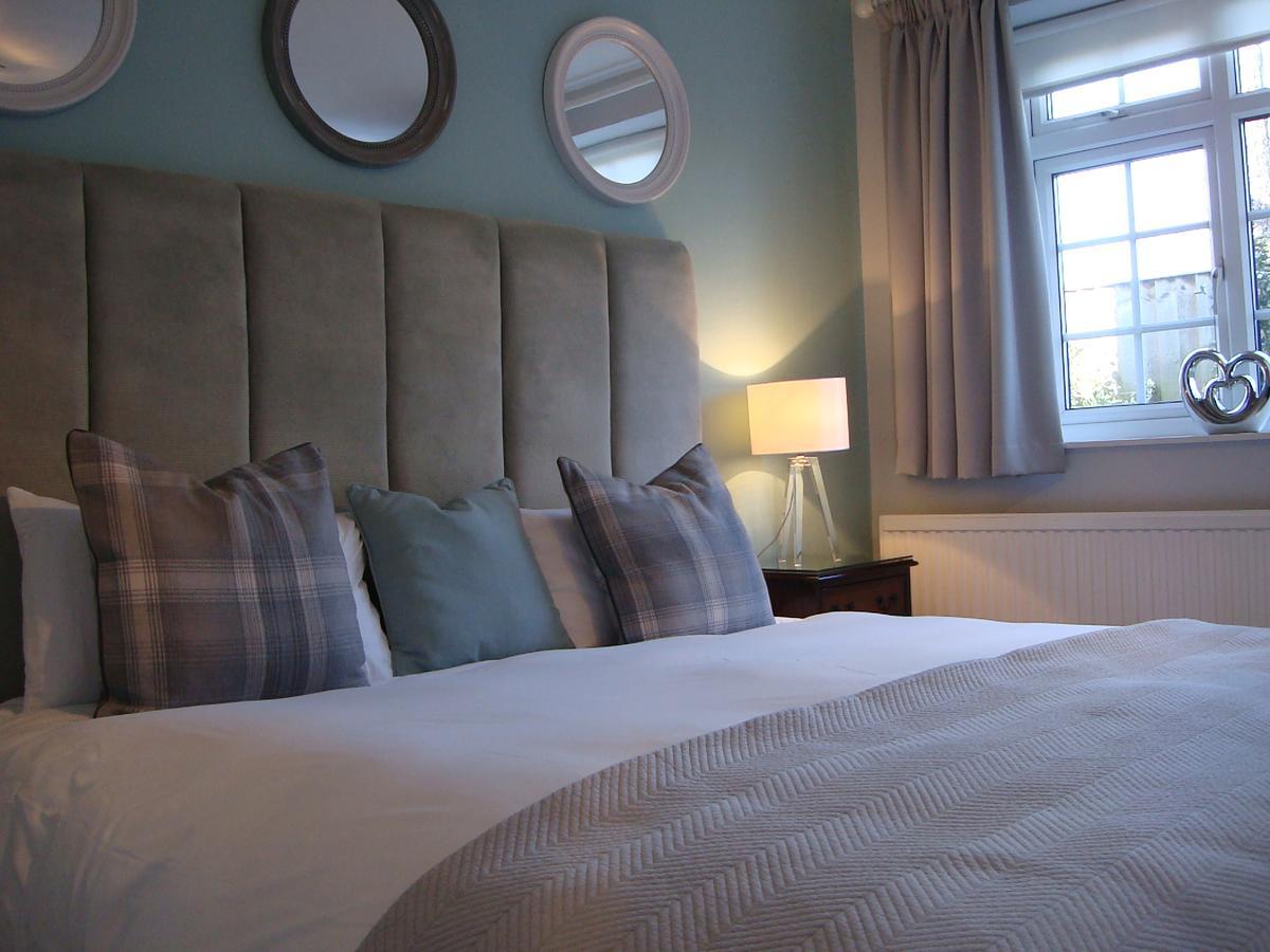 Pinfield Boutique Hotel Hedgerley Bagian luar foto