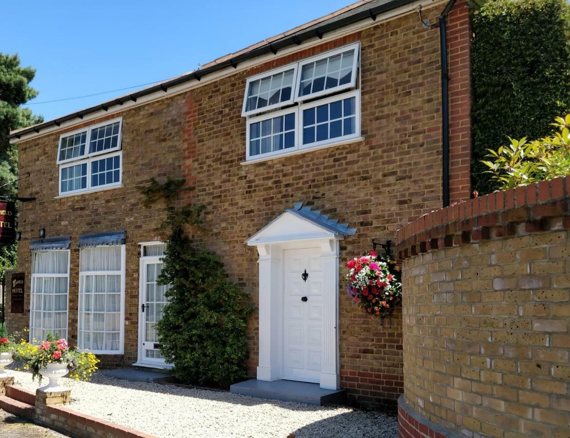 Pinfield Boutique Hotel Hedgerley Bagian luar foto
